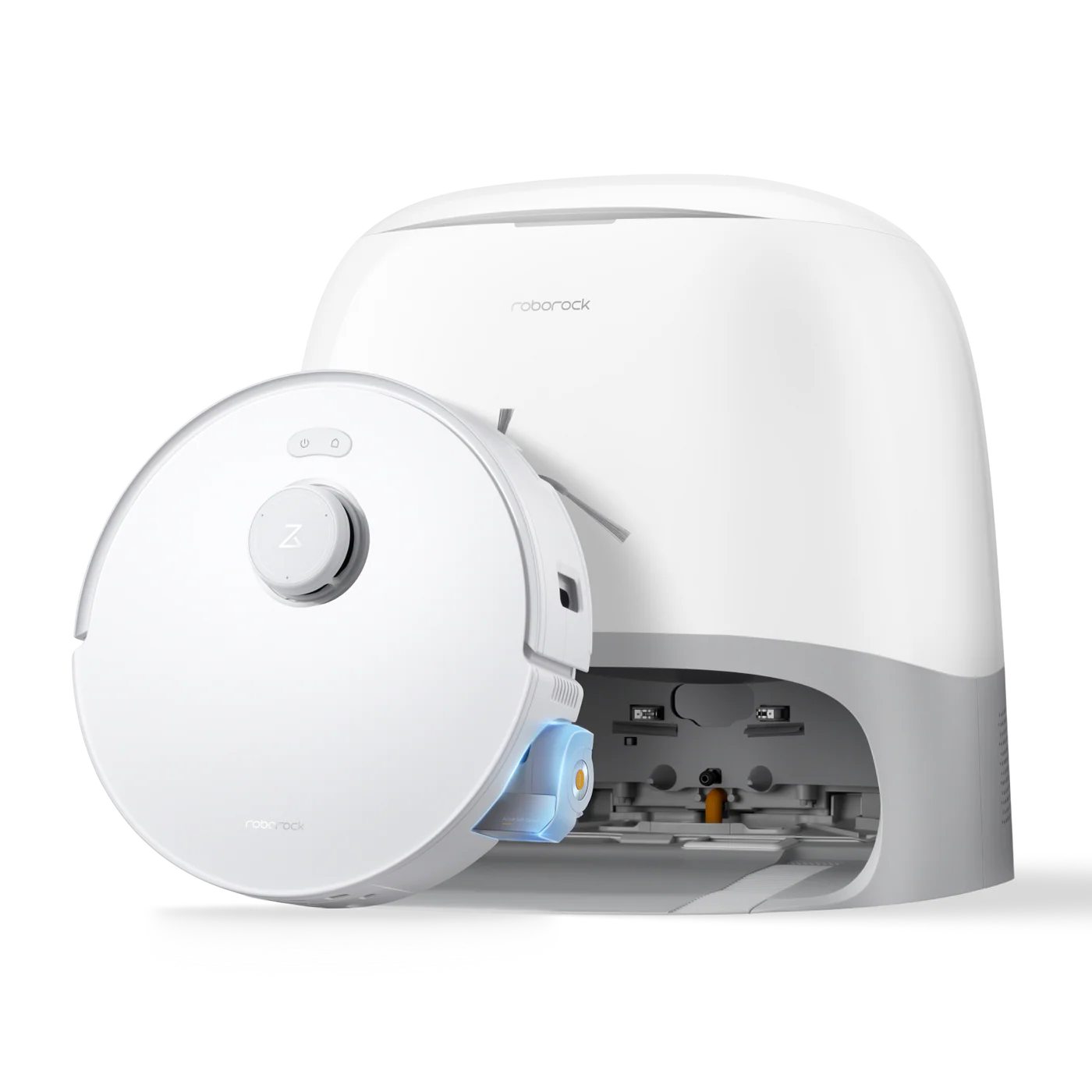 Roborock Qrevo Curv 2 Flow