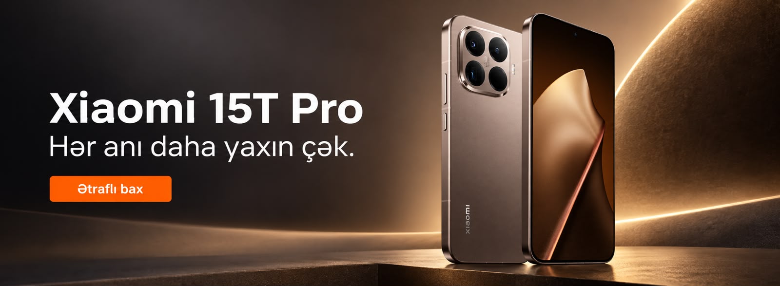 Xiaomi 15T Pro