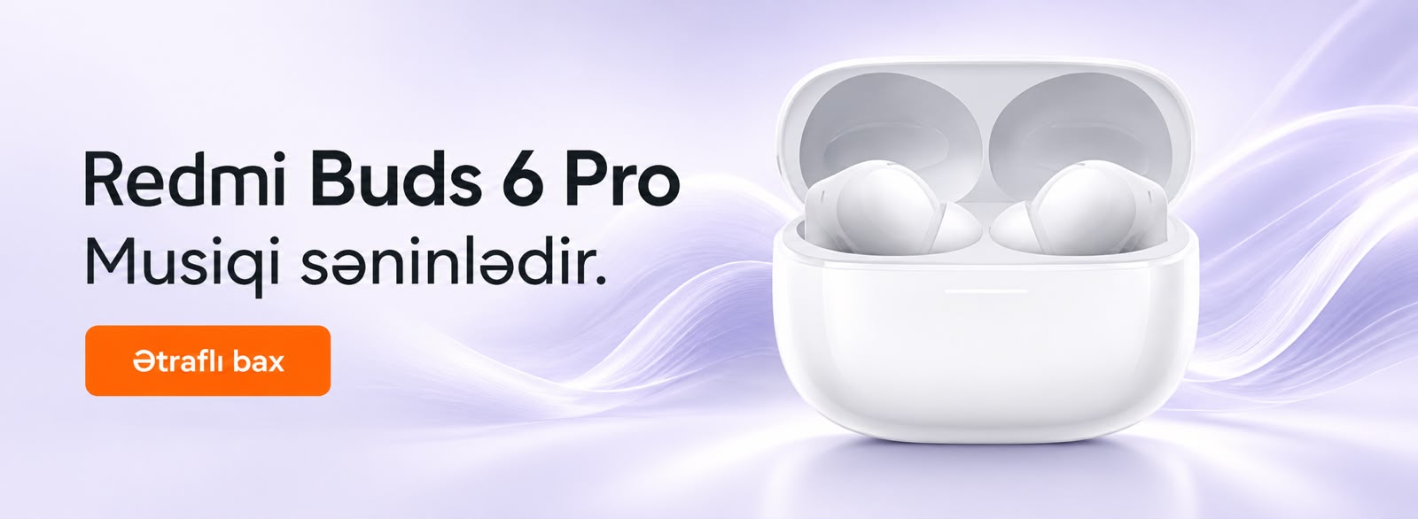 Redmi Buds 6 Pro